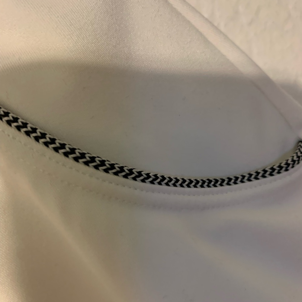 Adidas Cream Climalite Skirt - Picture 6 of 8